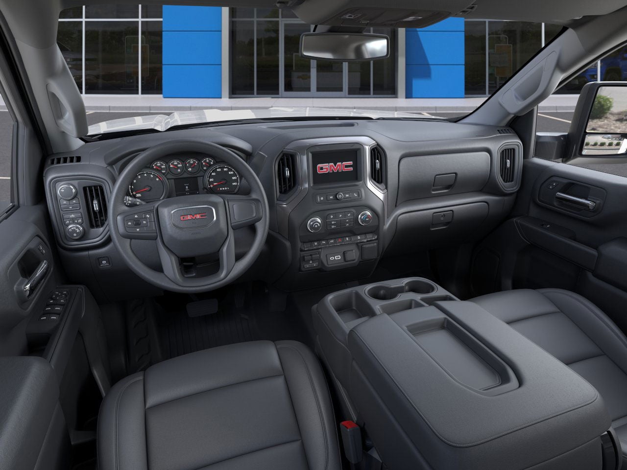 2026 GMC Sierra 2500 HD Pro