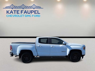2022 GMC Canyon Elevation