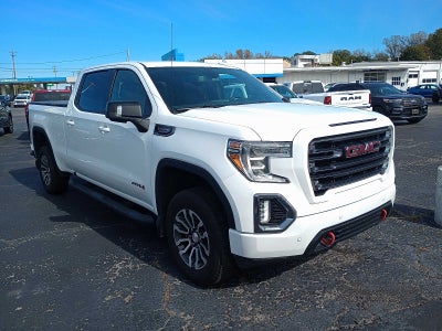 2019 GMC Sierra 1500 AT4