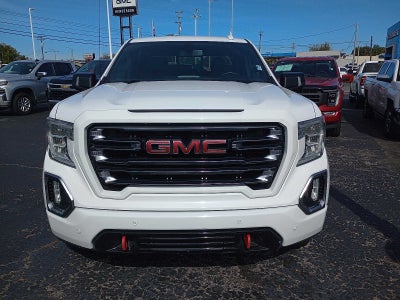 2019 GMC Sierra 1500 AT4