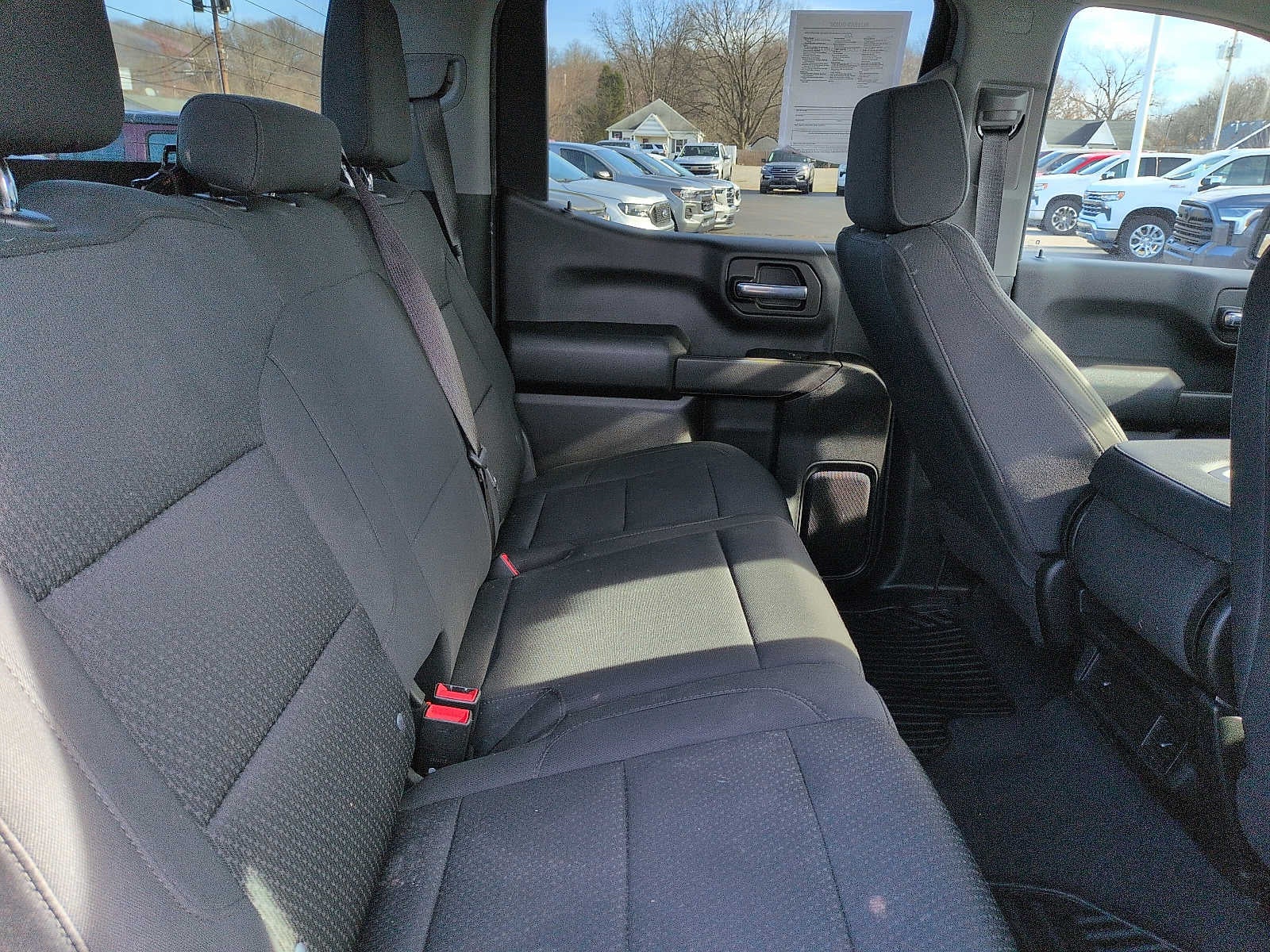 2023 GMC Sierra 1500 Pro