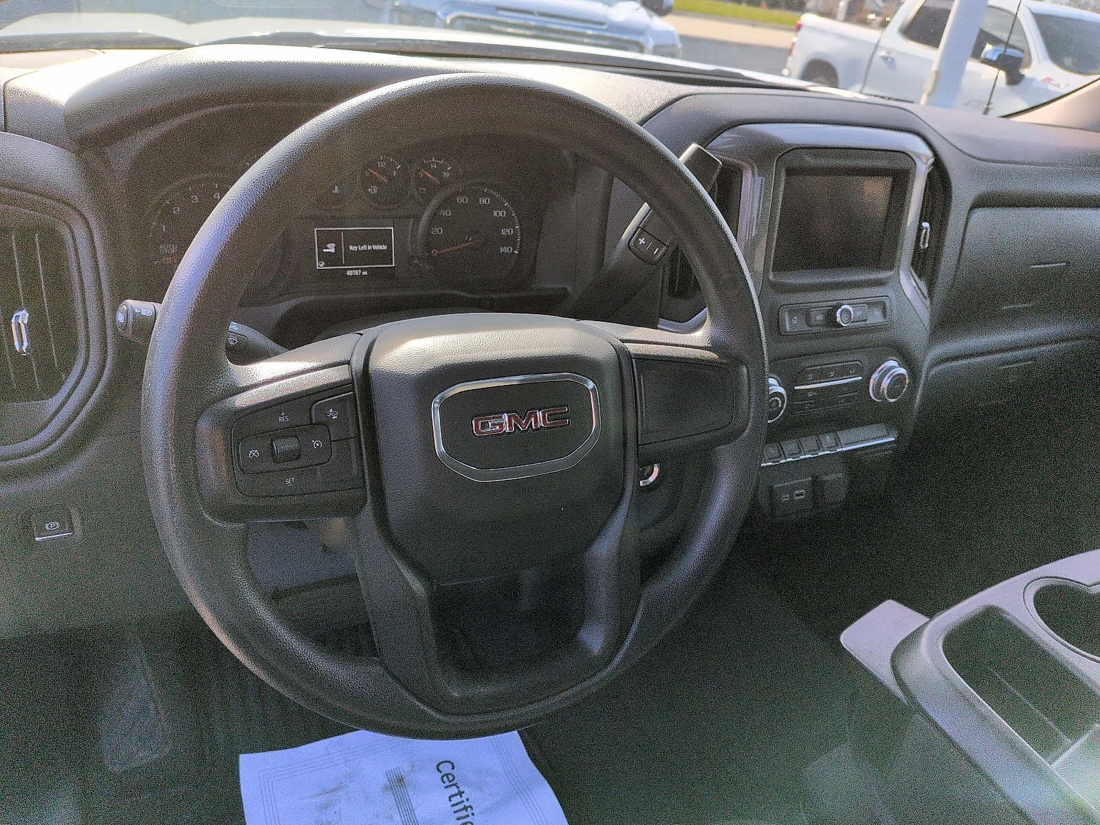 2023 GMC Sierra 1500 Pro