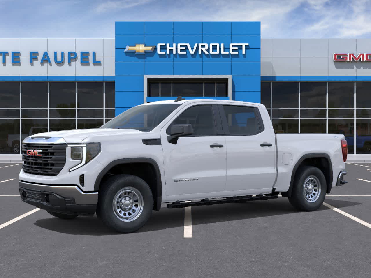 2026 GMC Sierra 1500 Pro