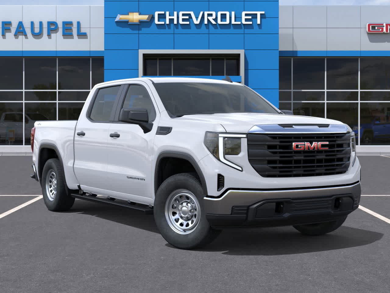 2026 GMC Sierra 1500 Pro