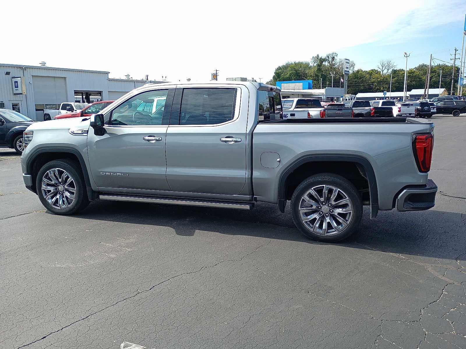 2024 GMC Sierra 1500 Denali