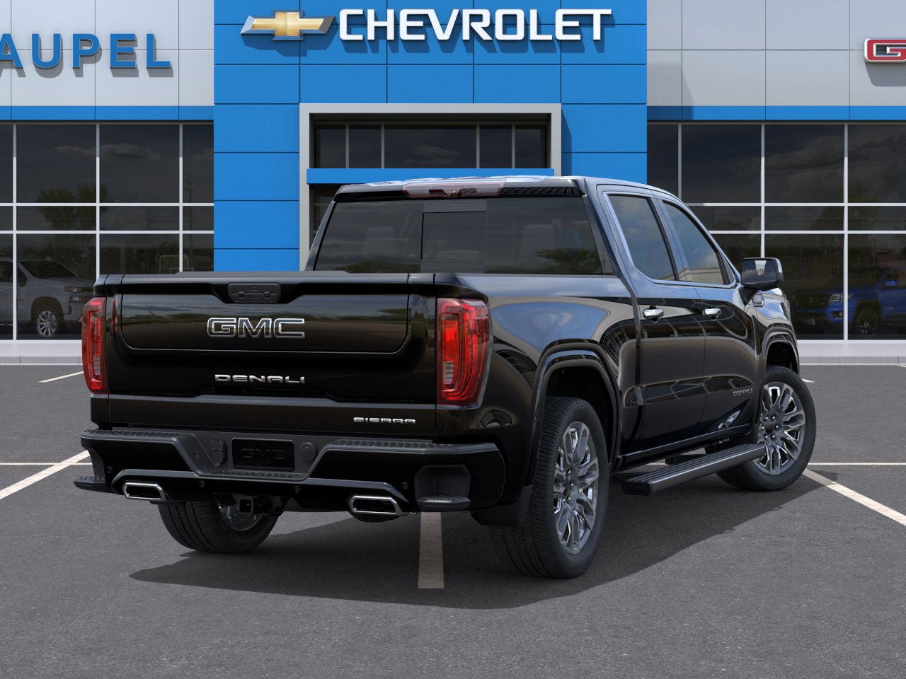 2026 GMC Sierra 1500 Denali Ultimate