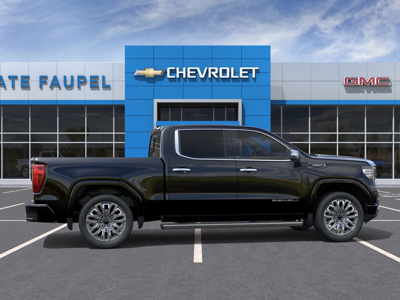 2026 GMC Sierra 1500 Denali Ultimate