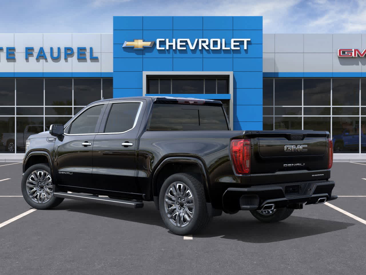 2026 GMC Sierra 1500 Denali Ultimate