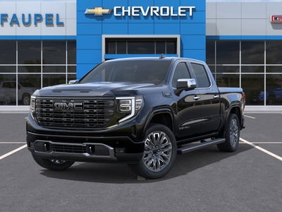 2026 GMC Sierra 1500 Denali Ultimate