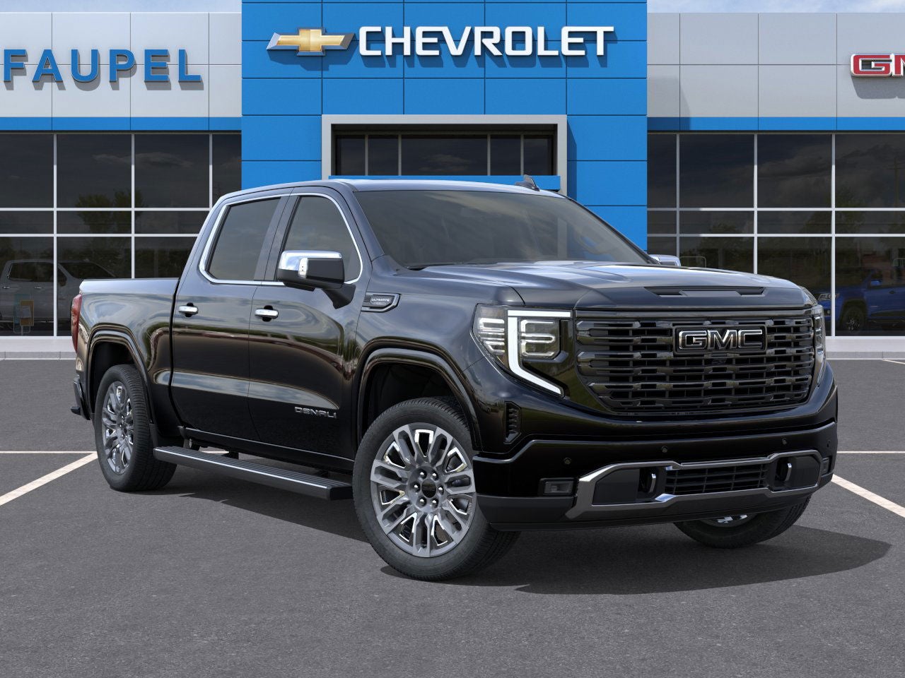 2026 GMC Sierra 1500 Denali Ultimate