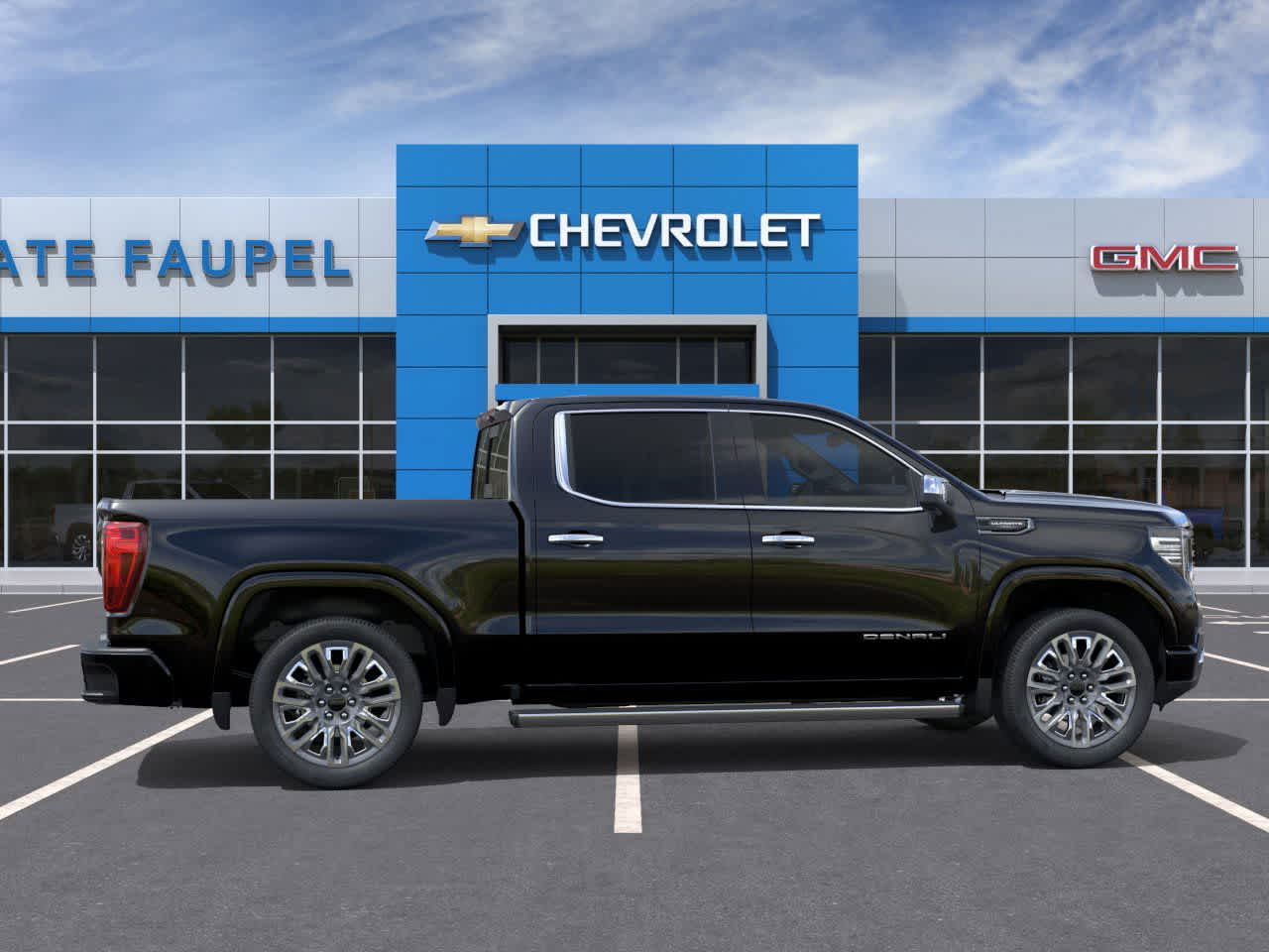 2026 GMC Sierra 1500 Denali Ultimate