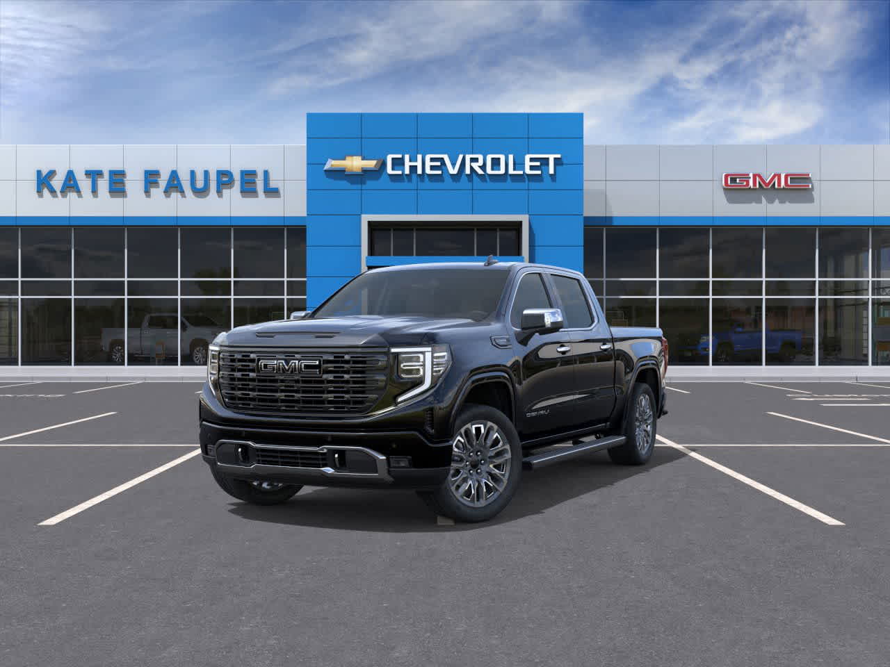 2026 GMC Sierra 1500 Denali Ultimate