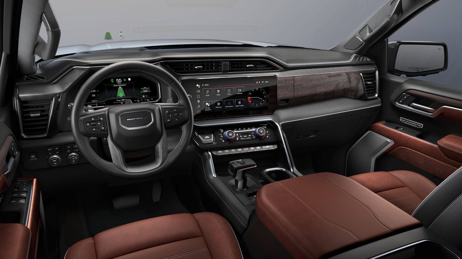 2026 GMC Sierra 1500 Denali Ultimate