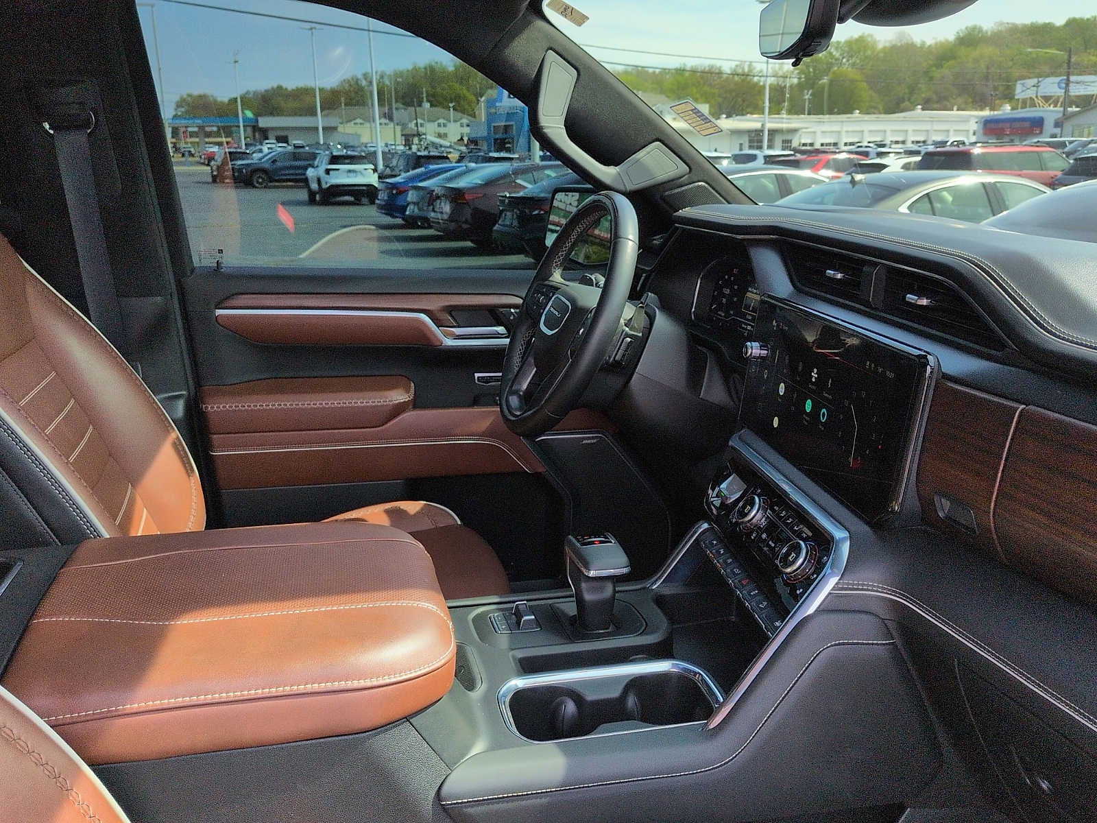 2024 GMC Sierra 1500 Denali Ultimate