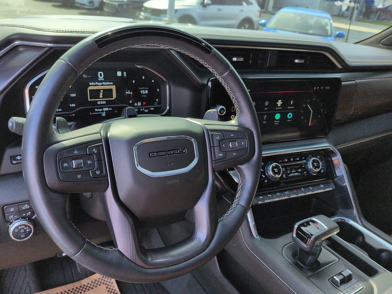 2024 GMC Sierra 1500 Denali Ultimate