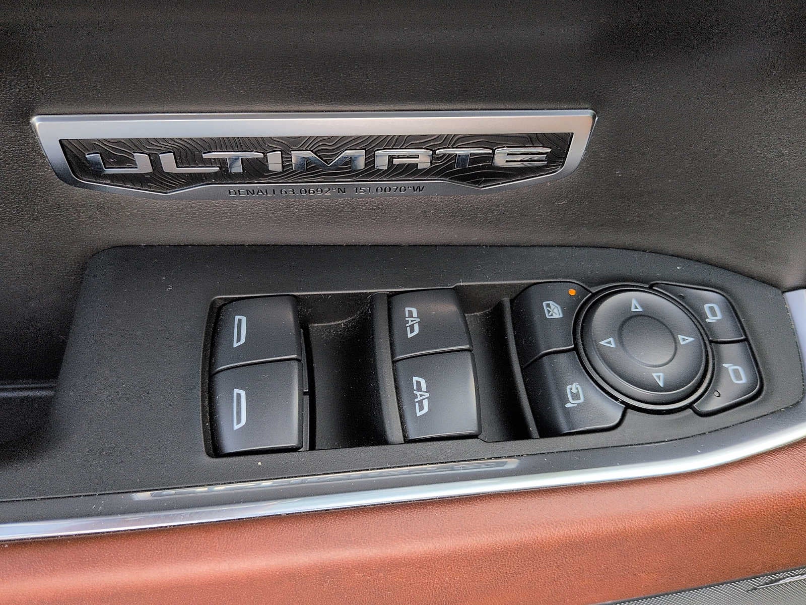 2024 GMC Sierra 1500 Denali Ultimate