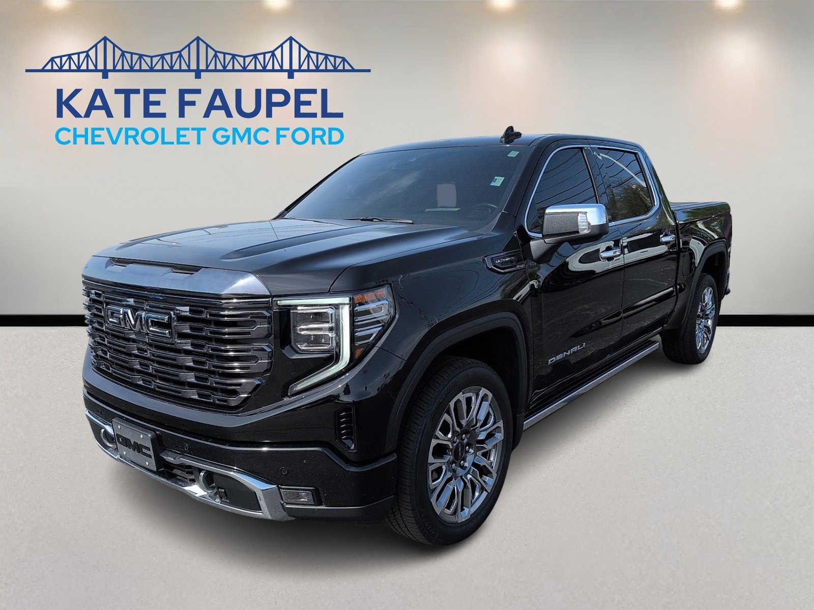 2024 GMC Sierra 1500 Denali Ultimate