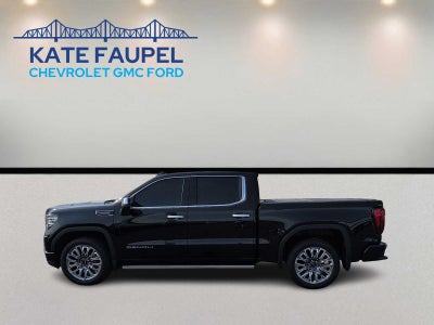 2024 GMC Sierra 1500 Denali Ultimate