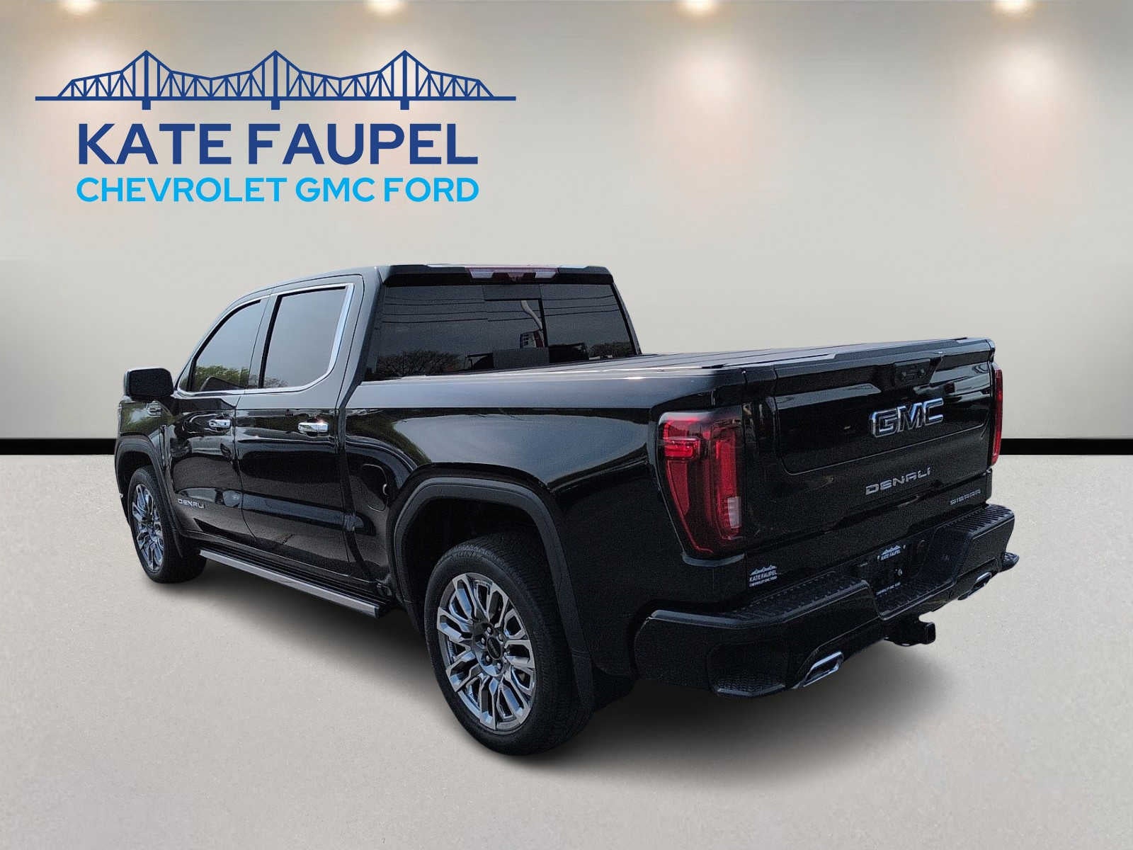 2024 GMC Sierra 1500 Denali Ultimate