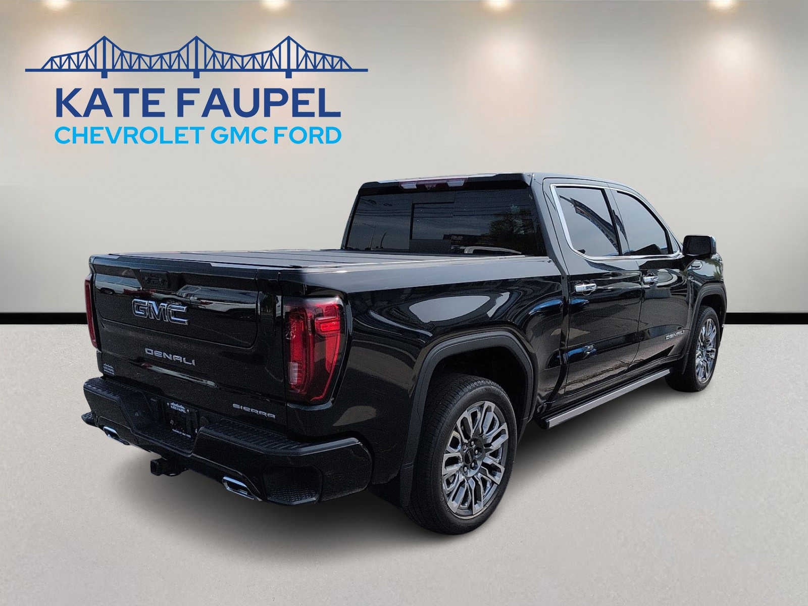 2024 GMC Sierra 1500 Denali Ultimate