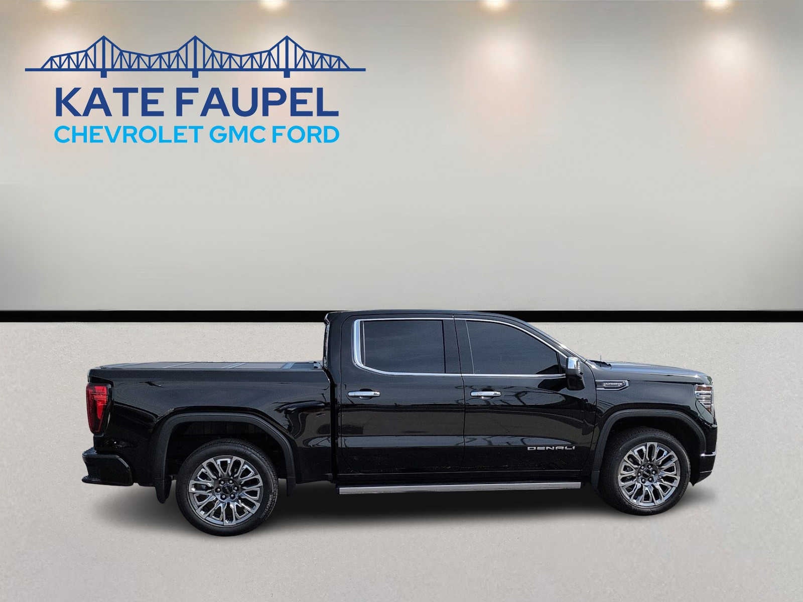 2024 GMC Sierra 1500 Denali Ultimate