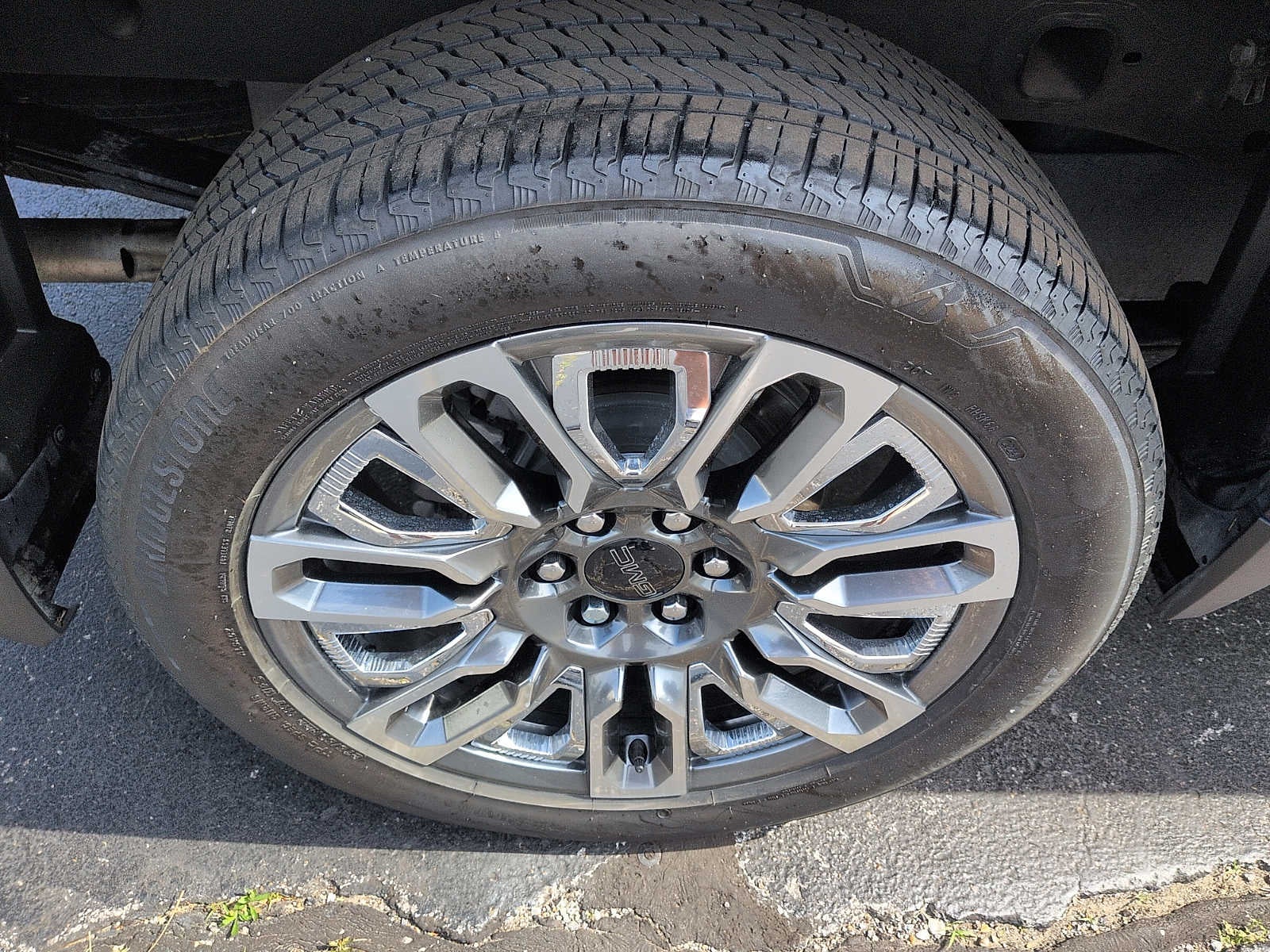 2024 GMC Sierra 1500 Denali Ultimate