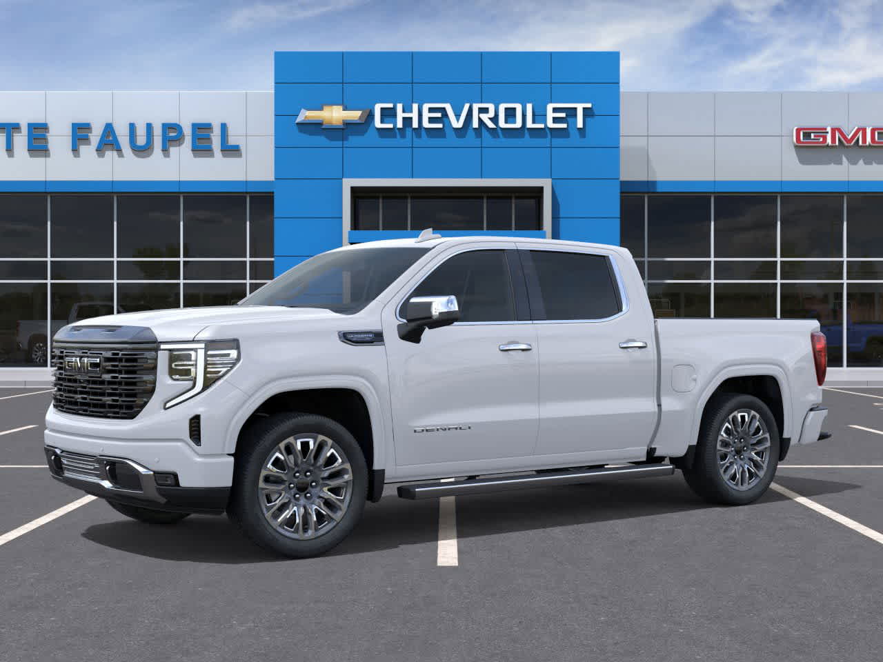 2026 GMC Sierra 1500 Denali Ultimate