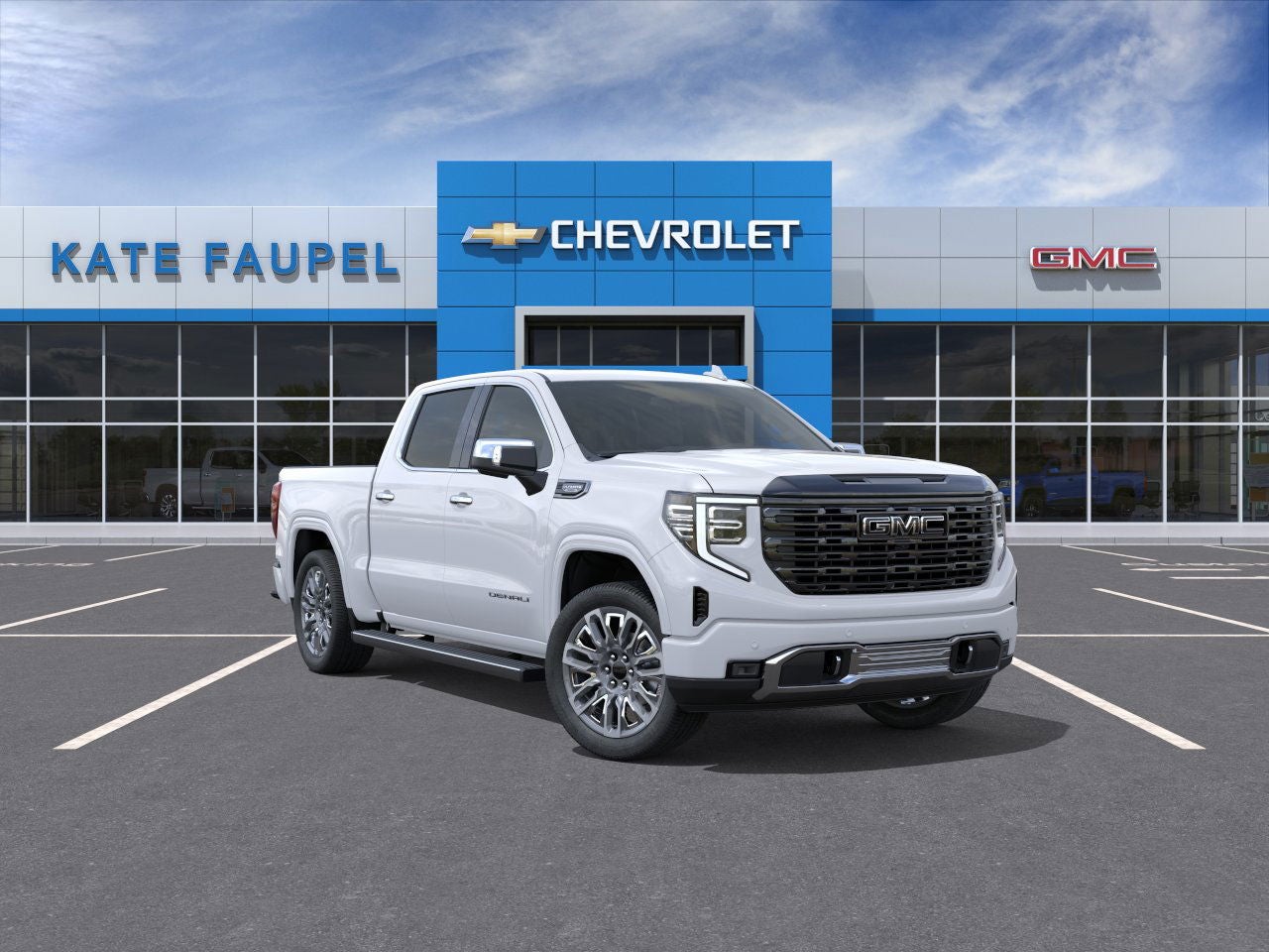 2026 GMC Sierra 1500 Denali Ultimate