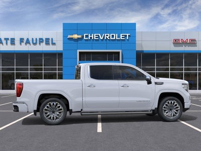 2026 GMC Sierra 1500 Denali Ultimate