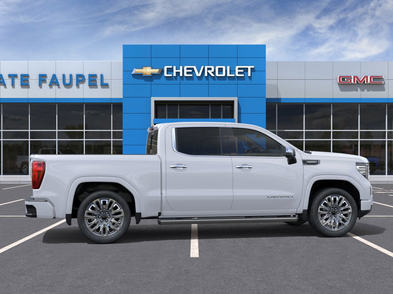 2026 GMC Sierra 1500 Denali Ultimate