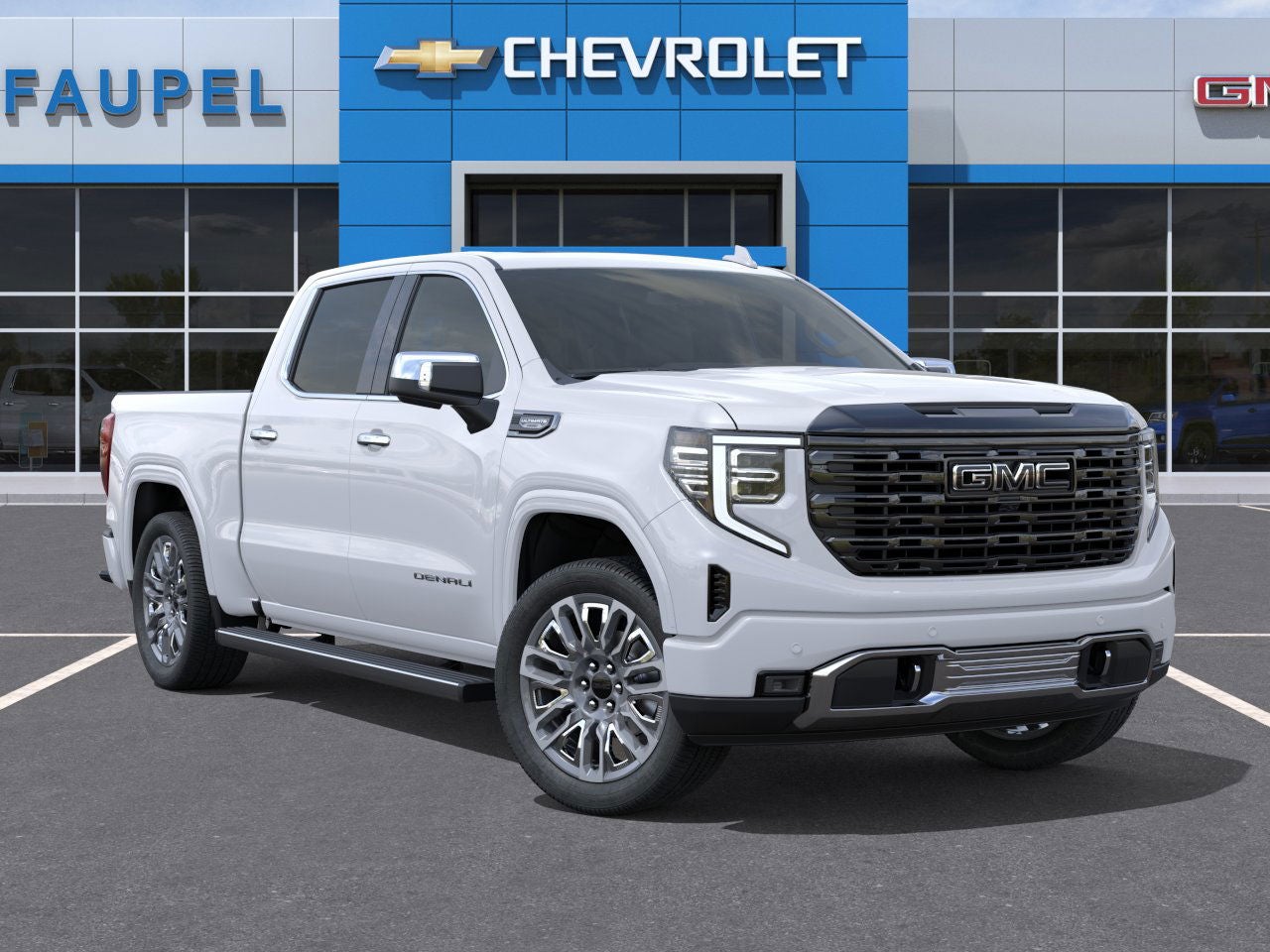 2026 GMC Sierra 1500 Denali Ultimate