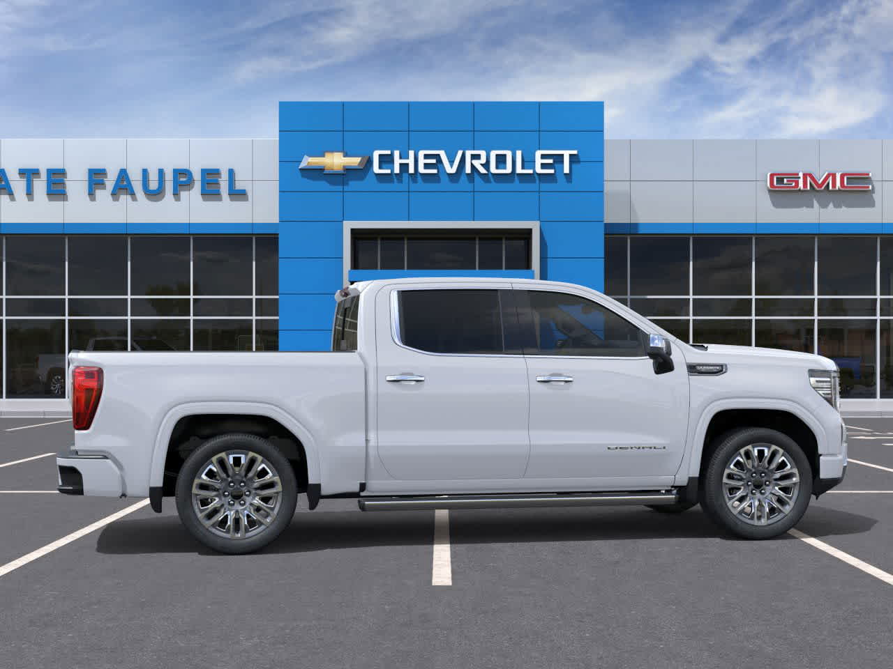 2026 GMC Sierra 1500 Denali Ultimate