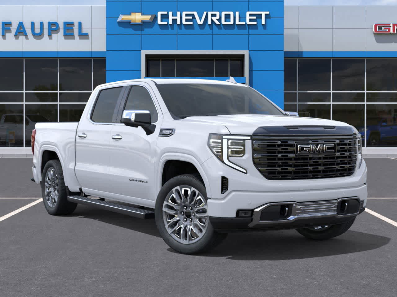 2026 GMC Sierra 1500 Denali Ultimate