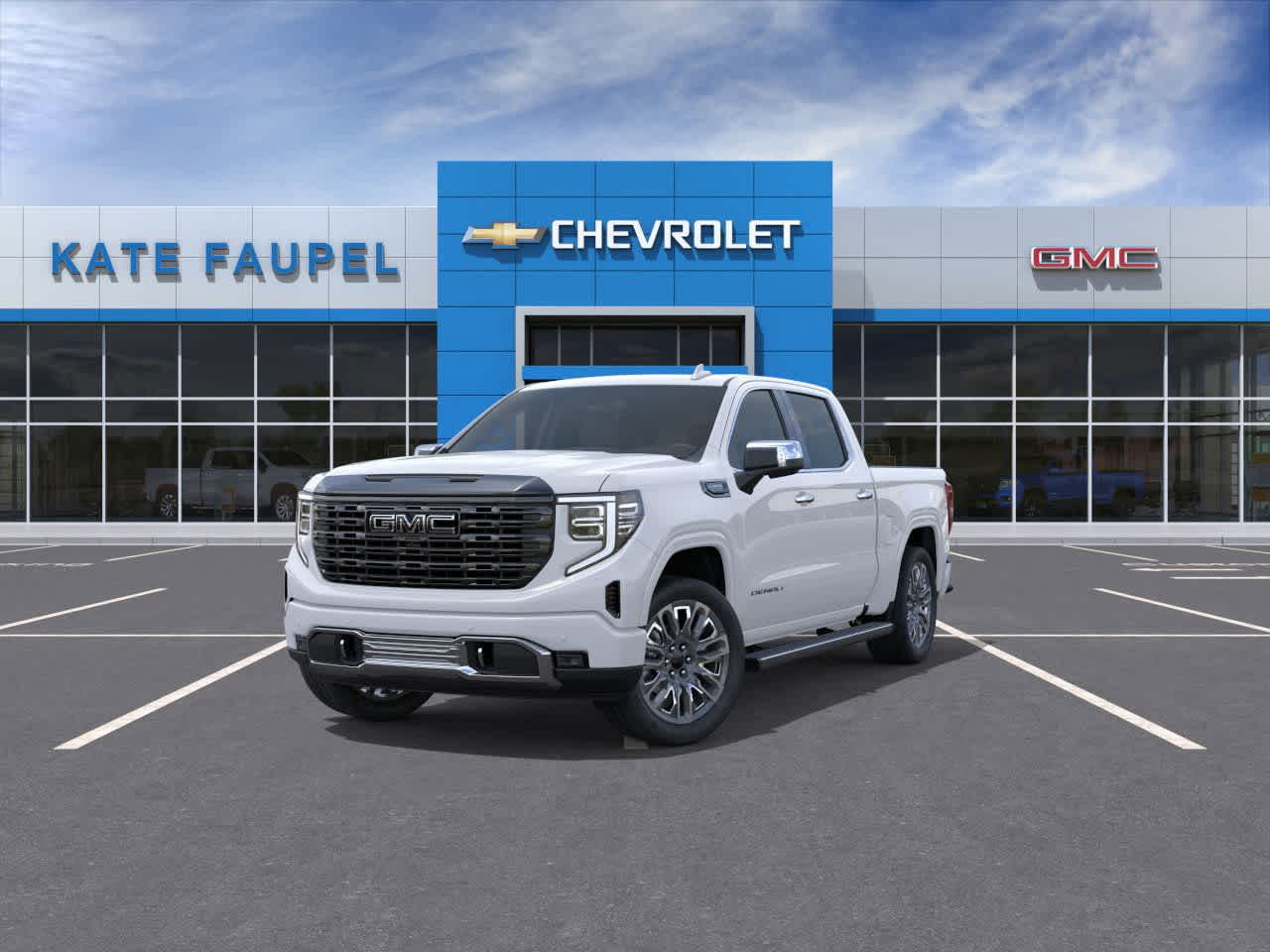 2026 GMC Sierra 1500 Denali Ultimate