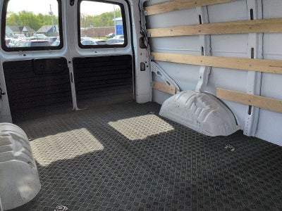 2024 GMC Savana Cargo 2500 Work Van