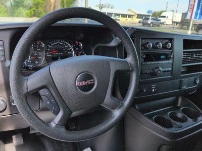 2024 GMC Savana Cargo 2500 Work Van