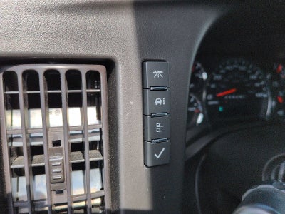 2024 GMC Savana Cargo 2500 Work Van