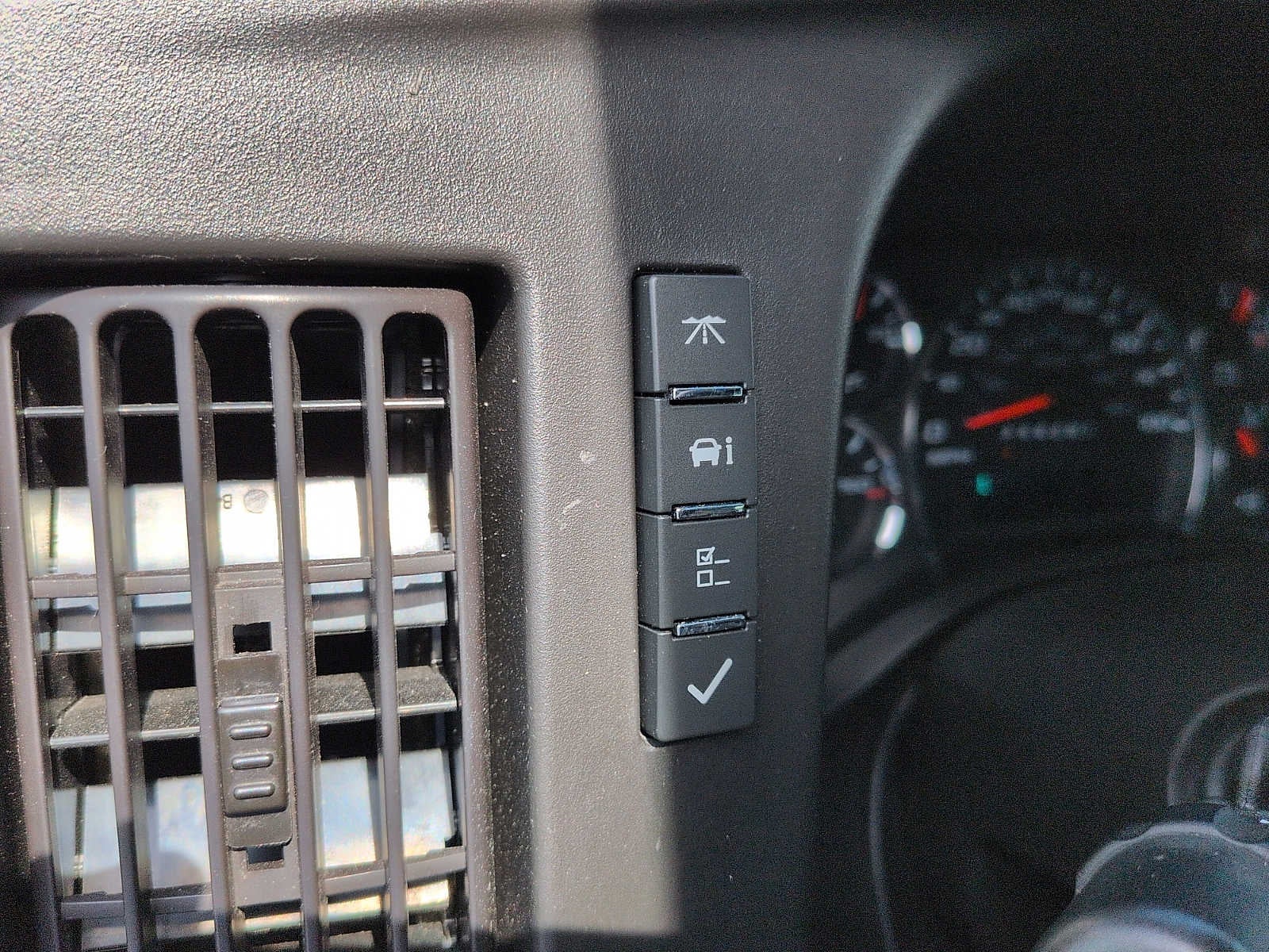 2024 GMC Savana Cargo 2500 Work Van