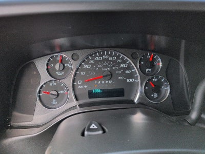 2024 GMC Savana Cargo 2500 Work Van