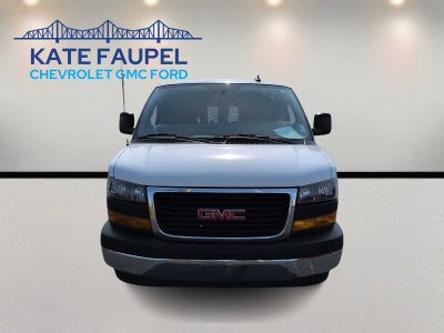 2024 GMC Savana Cargo 2500 Work Van