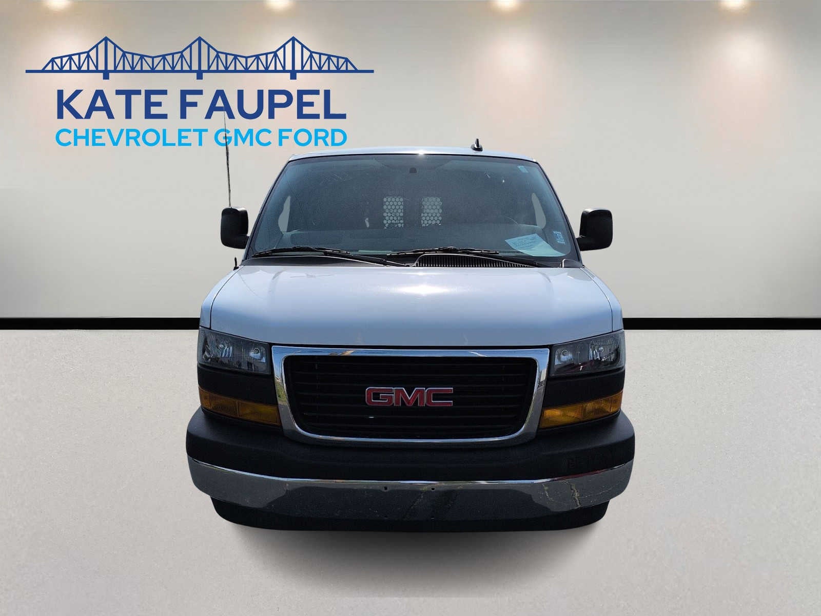 2024 GMC Savana Cargo 2500 Work Van