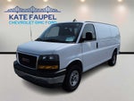 2024 GMC Savana Cargo 2500 Work Van