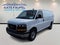 2024 GMC Savana Cargo 2500 Work Van