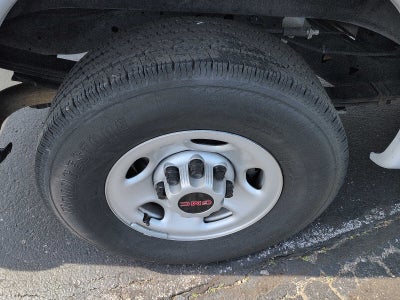 2024 GMC Savana Cargo 2500 Work Van