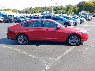 2024 Honda Accord Sedan EX