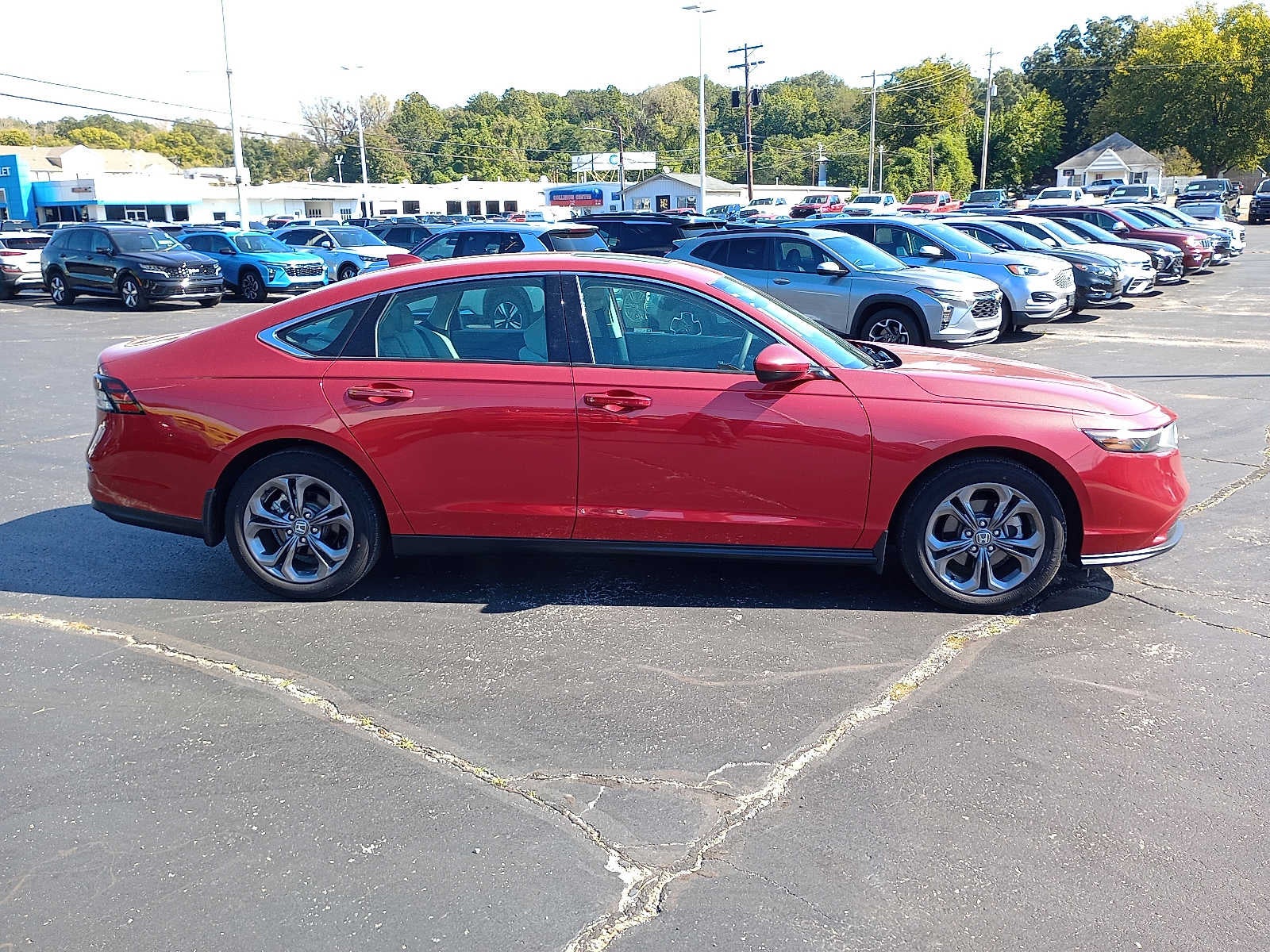 2024 Honda Accord Sedan EX