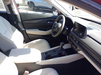 2024 Honda Accord Sedan EX