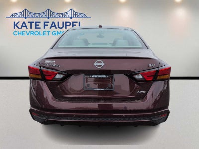 2024 Nissan Altima 2.5 SV