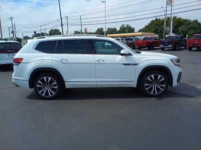 2022 Volkswagen Atlas 3.6L V6 SEL Premium R-Line