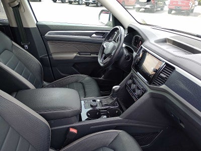 2022 Volkswagen Atlas 3.6L V6 SEL Premium R-Line